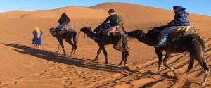 7 days from Marrakech to Sahara tour and Essaouira