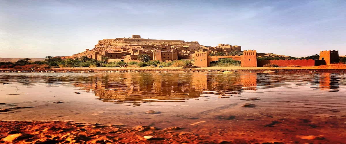 Excursión de 1 día a la kasbah Ait ben haddou