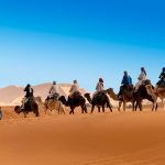 4 Days tour from Tangier to Desert
