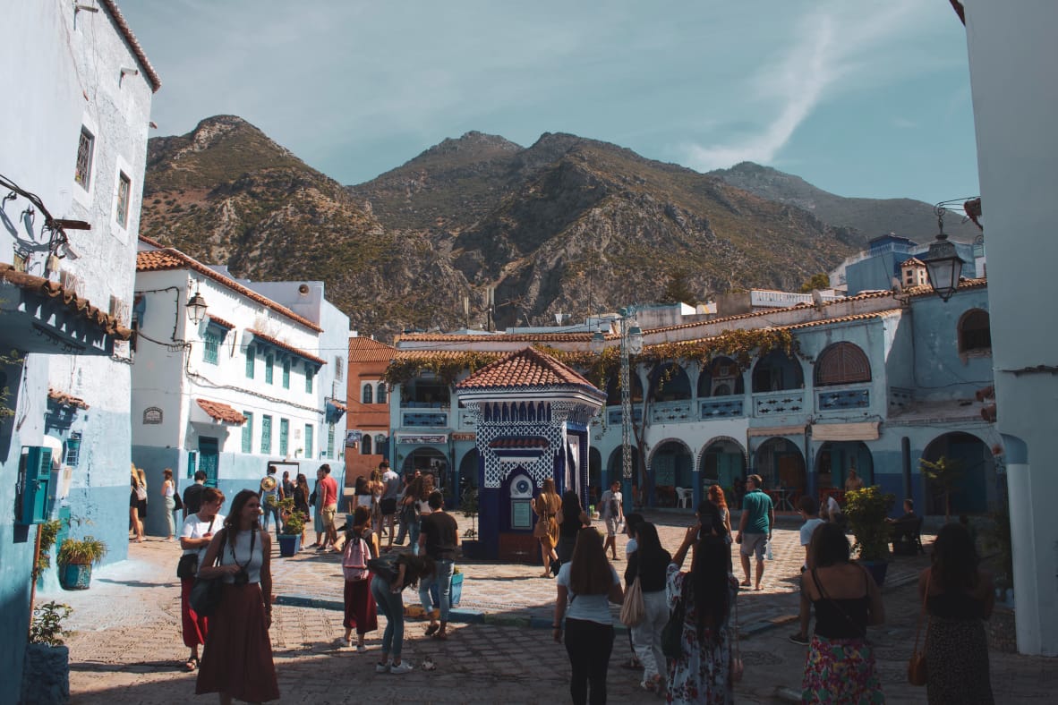 7 days tour from Tangier to Marrakech