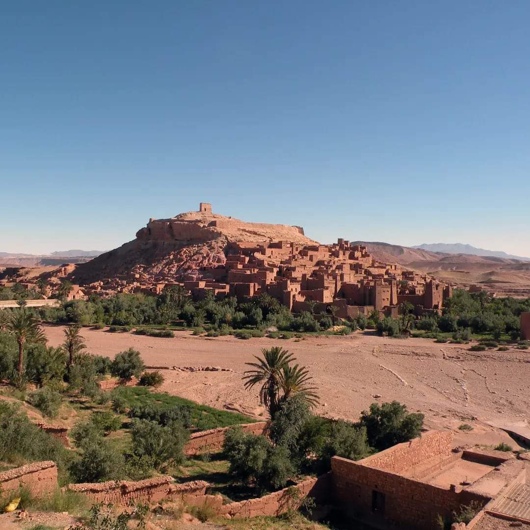 3 days desert tour from Marrakech to Fes