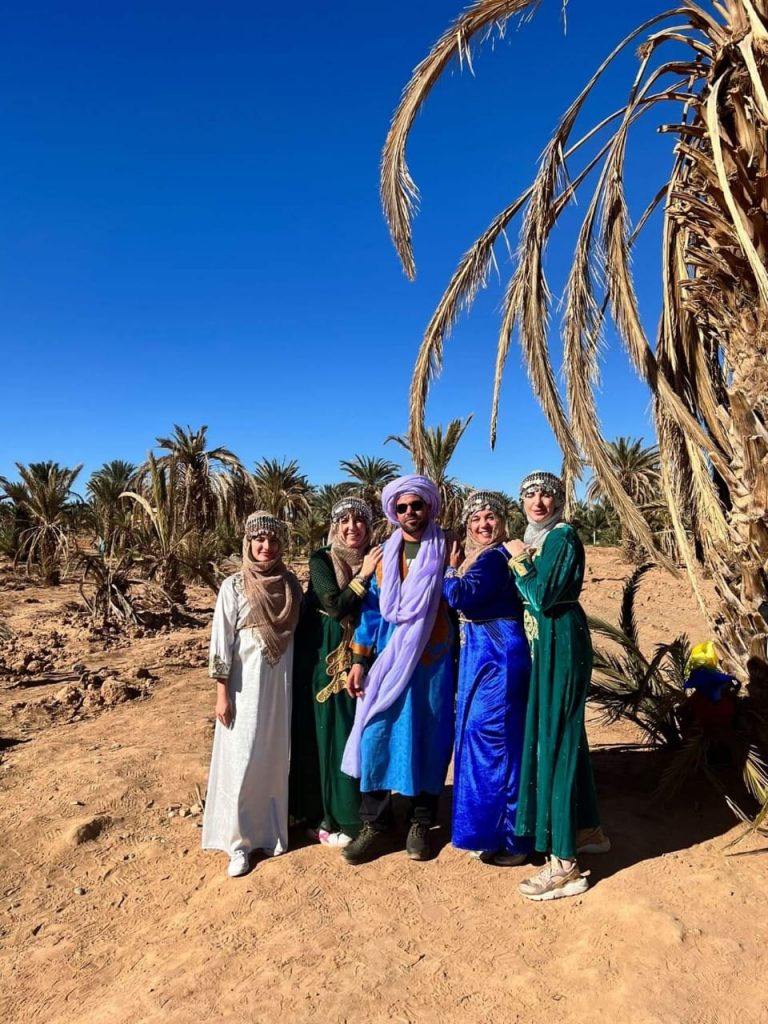 Tour de 10 días desde Marrakech al desierto Tánger