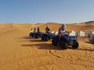Tour de 3 días por desierto desde Marrakech