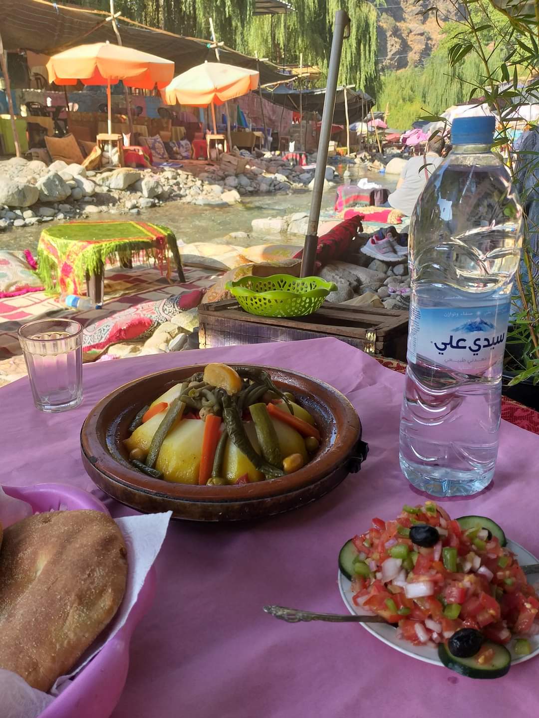 Excursión de un día a valle de Ourika